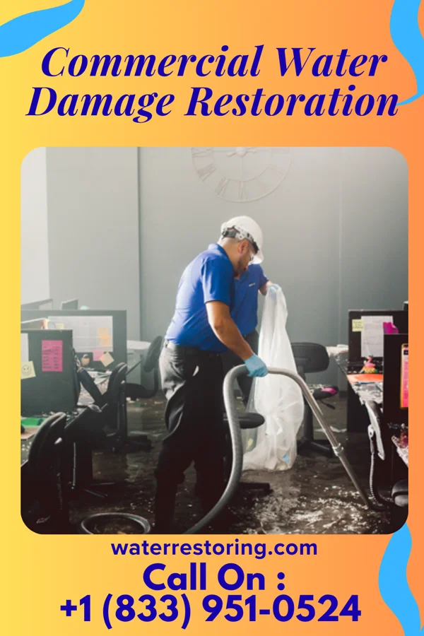 Commercial Water Damage Restoration in Humboldt, SD