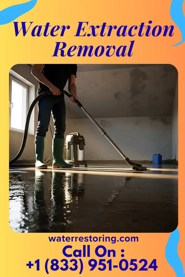 Water Extraction Removal in Humboldt, SD